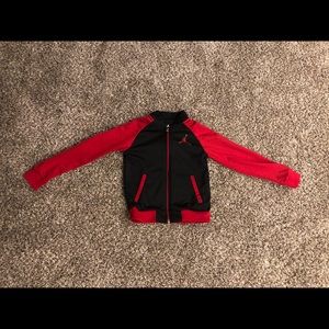 💥 3/$15!!! Jordan Jacket Size 4